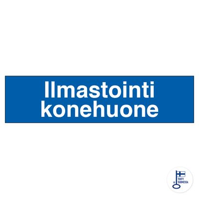 Ilmastointi konehuone Ilmastointi konehuone