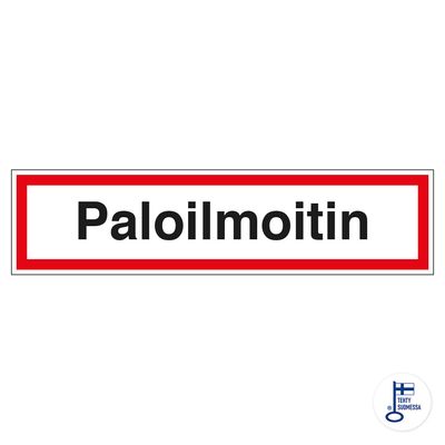 Paloilmoitin Paloilmoitin