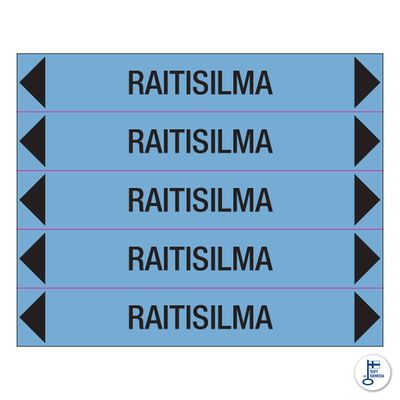 Virtausnuoli RAITISILMA 250x40 TA Virtausnuoli RAITISILMA 250x40 TA