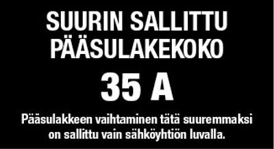 Sulaketarra-arkki 35A Sulaketarra-arkki 35A