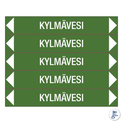 Virtausnuoli KYLMÄVESI 250x40 TA
