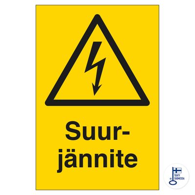 Suurjännite (pysty)