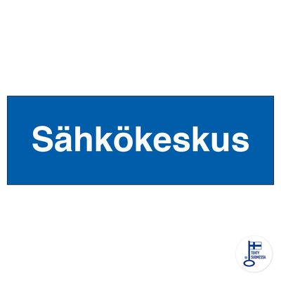 Sähkökeskus Sähkökeskus