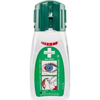 Cederroth silmänhuuhtelupullo 235 ml