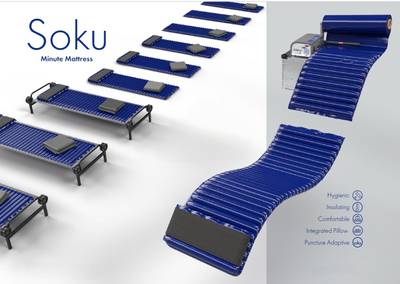 Soku Minute Mattress Comfort