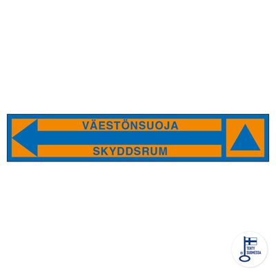 Väestönsuoja (vasen) Väestönsuoja (vasen)