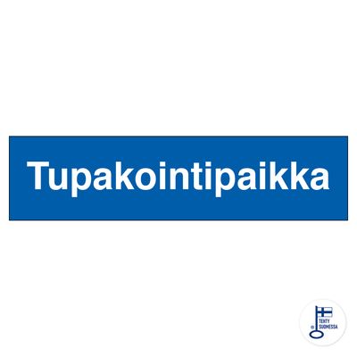 Tupakointipaikka Tupakointipaikka