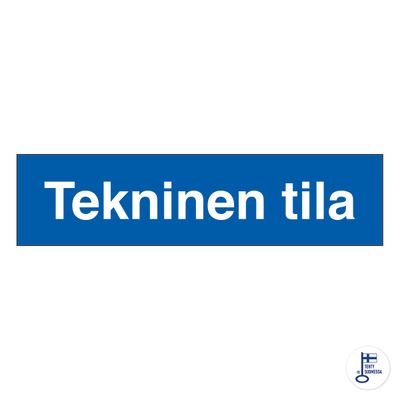 Tekninen tila Tekninen tila