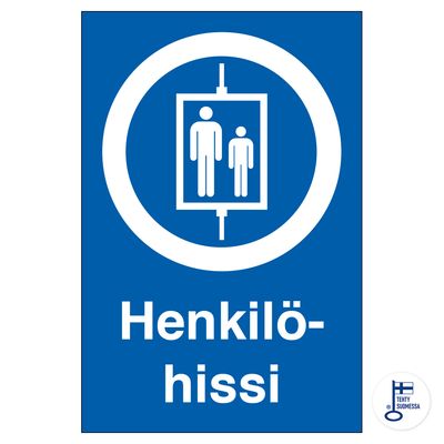 Henkilöhissi Henkilöhissi