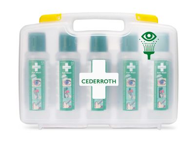 Cederroth silmänhuuhtelupakki 5 x 500 ml Cederroth silmänhuuhtelupakki 5 x 500 ml