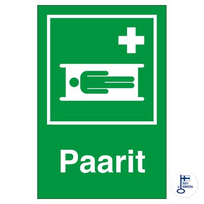 Ensiapukilpi, paarit Ensiapukilpi, paarit