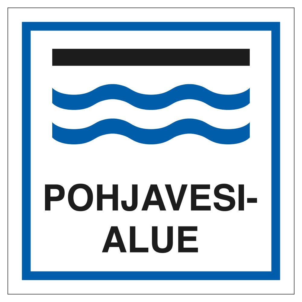 Vesihuoltokyltit