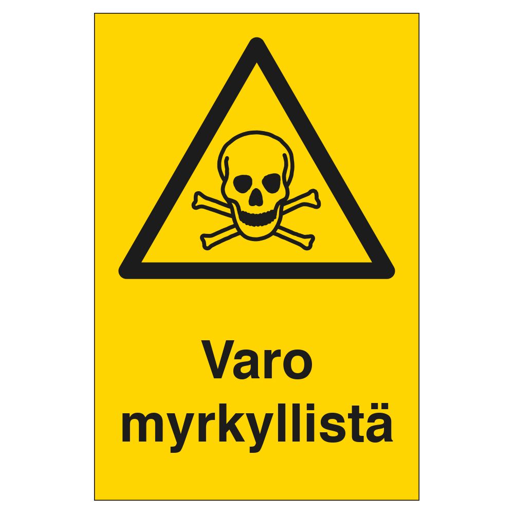 Varoituskyltit