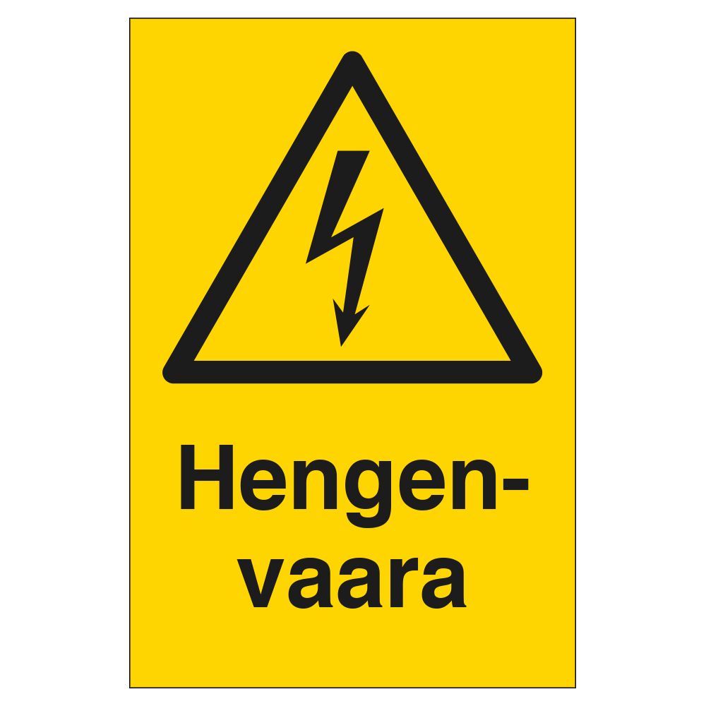Sähköalan kyltit