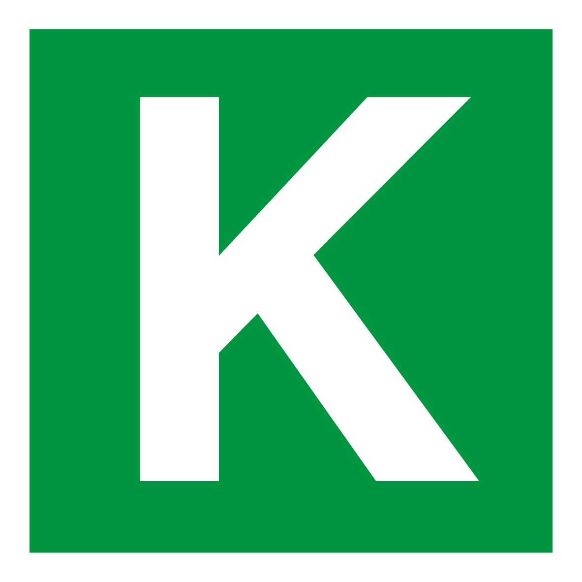 Kerros- ja talonumerot, irtokirjaimet ja -numerot