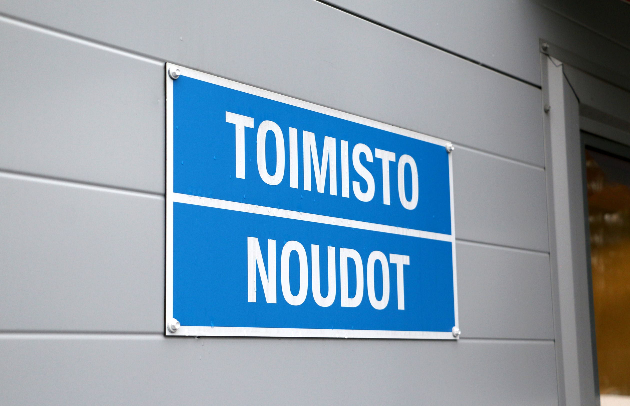 Erikoiskyltit ja tonttiopasteet